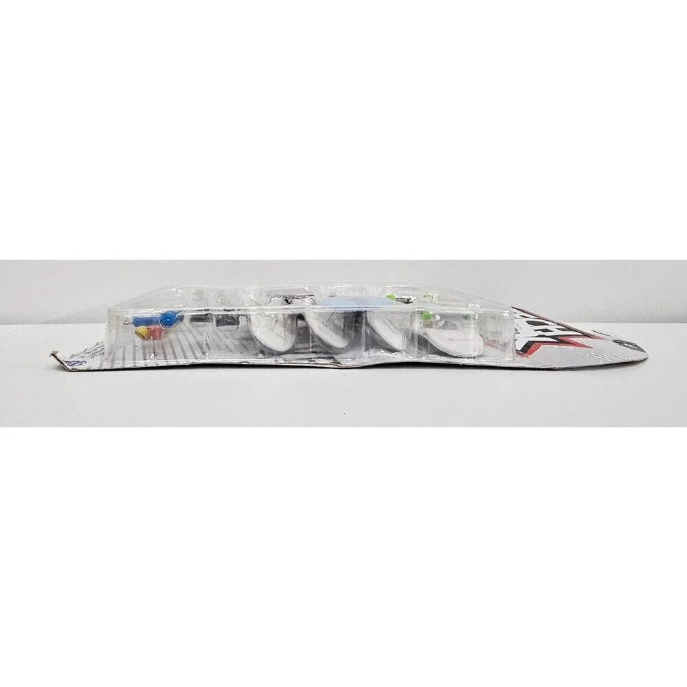 Tech Deck Revive Fingerboard 4-Pack With Customization Tools